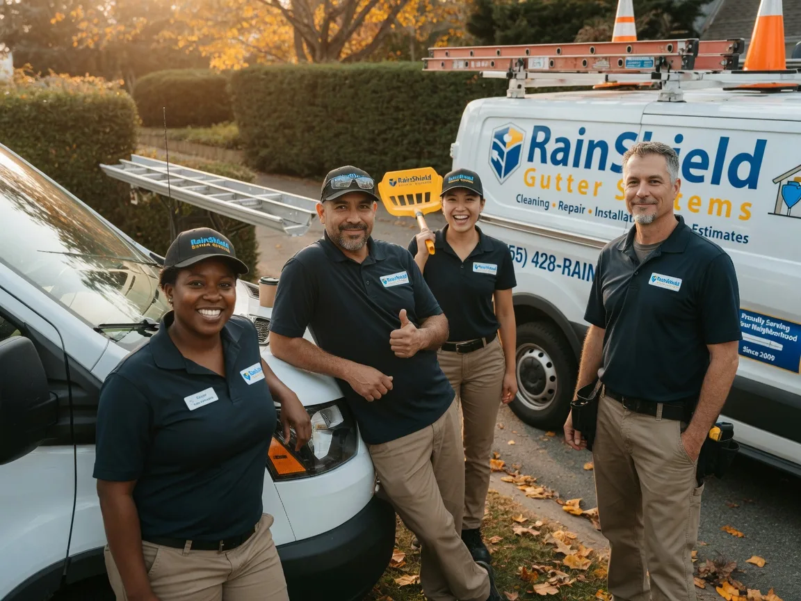 Gutter Installation company in Copeland, KS